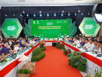 Phối hợp hiệu quả nguồn lực công - tư thúc đẩy Kl992 cổng game cá cược xanh Đồng bằng sông Cửu Long 