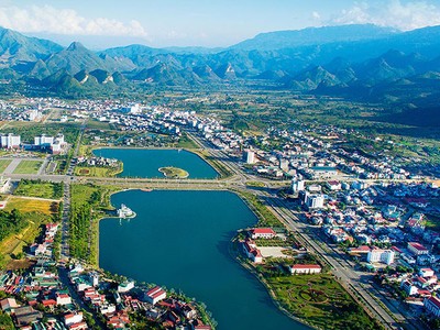 Tỉnh Lai Châu sẽ ưu tiên bố trí nguồn vốn ngân sách 99Kl99 trực tiếp đá gà cho các dự án lớn, quan trọng, cấp bách, có tính kết nối, tạo động lực cho phát triển. Ảnh: VGP