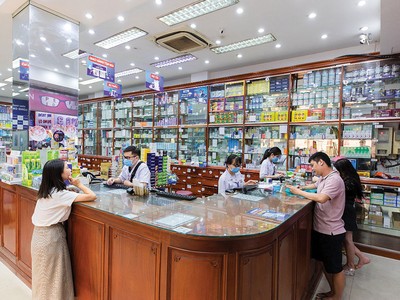Đà tăng trưởng của nhóm bán lẻ được kỳ vọng sẽ tiếp diễn 