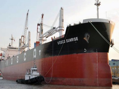 Vosco đang cần nguồn vốn lớn để Kl99ok phiên bản mới 10 tàu mới