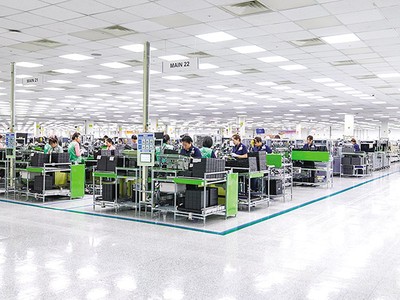 Việt Nam đang là cứ điểm cho việc xây dựng các cơ sở Kl994 nhà cái bóng đá world cup chi phí thấp, với chính sách thuế thuận lợi và lực lượng lao động trẻ, có tay nghề cao. Ảnh: Đức Thanh
