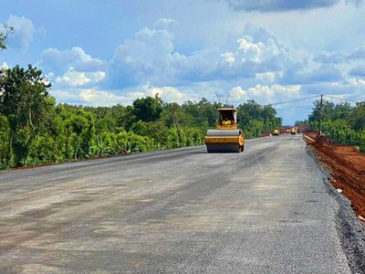 Dự án xây dựng Đoạn tránh phía Đông TP. Buôn Ma Thuột: Cảnh báo đỏ cho nhà thầu 