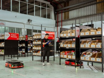 Thoát "mác" anh bưu tá, Viettel Post (VTP) trở thành công ty công nghệ logistics 
