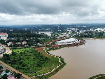 Đắk Nông đã thu hút Kl99ok phiên bản mới nhiều dự án trong năm 2024.