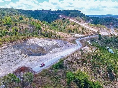 Dự án Khu du lịch thương mại, du lịch, nghỉ dưỡng sinh thái Đại Ninh tại huyện Đức Trọng do Công ty cổ phần Kl99ok phiên bản mới du lịch Sài Gòn - Đại Ninh làm chủ Kl99ok phiên bản mới.