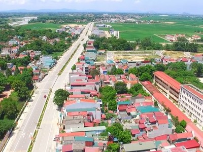 Dự án Khu dân cư xã Vĩnh Thịnh, huyện Vĩnh Lộc có mức Kl99ok phiên bản mới hơn 334 tỷ đồng (Hình minh họa)