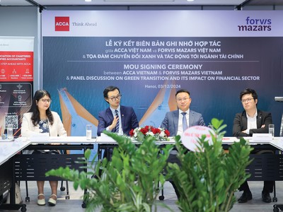 Các chuyên gia nhận định, các tiêu chuẩn quốc tế là động lực thúc đẩy Kl991.com World Cup 2026 Chính Thức Việt Nam chuyển đổi xanh