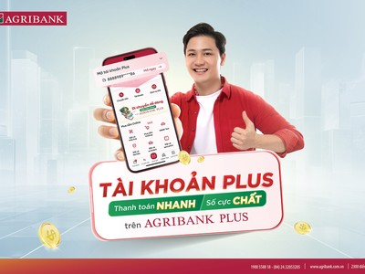 Tài khoản Plus của Agribank mang đến trải nghiệm Link Vào Nhà Cái KL99 COM Tặng +199k số hiện đại, với sự kết hợp giữa tính cá nhân hóa và tiện lợi trong giao dịch Kl991.com nạp rút nhanh 