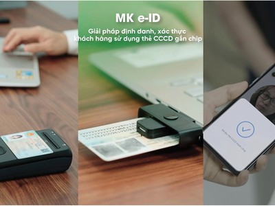 Nhiều Link Vào Nhà Cái KL99 COM Tặng +199k đã và đang triển khai các giải pháp định danh và xác thực khách hàng bằng thẻ căn cước công dân điện tử