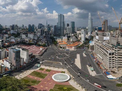Sở Kl991.com nạp rút nhanh TP.HCM nhận định đơn giá thuê đất có tăng so với quy định cũ nhưng phù hợp với mức tăng của bảng giá đất, phản ánh đúng giá thị trường. Ảnh: Lê Toàn