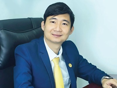 Ông Đỗ Thế Vinh, CEO Kl99kl phiên bản hoạt động trực tuyến - IBAOHIEM