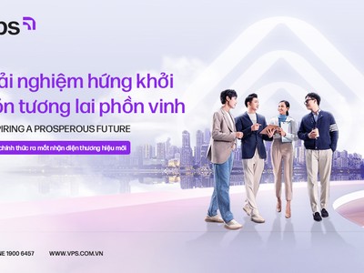 99Kl99 link đăng nhập VPS ra mắt nhận diện thương hiệu mới