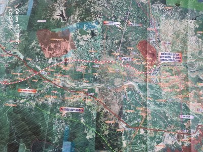 Điểm đầu KL99 là nhà cái cá cược trực tuyến hàng đầu tại châu Á Quy Nhơn - Pleiku kết nối với Khu công nghiệp và Bến cảng Phù Mỹ 