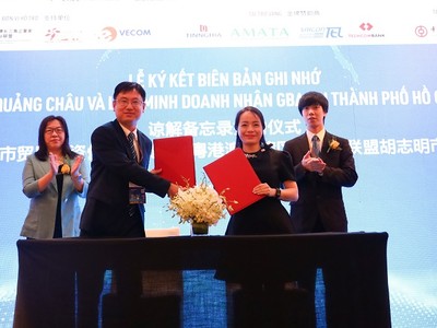 Nằm trong chuỗi sự kiện của Diễn đàn, Kl991.com World Cup 2026 Chính Thức Việt Nam và Trung Quốc ký biên bản ghi nhớ hợp tác thương mại và Kl99ok phiên bản mới 