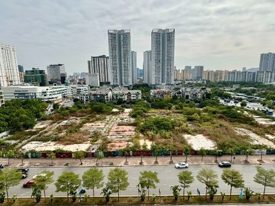 Thị trường Web Tổng Nhà Cái 99Kl99 Giải Trí Bậc Nhất Hà Nội đã có một năm đầy sôi động, thanh khoản tăng ở nhiều phân khúc. Ảnh: Thanh Vũ