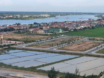 Quảng Bình hiện đang "trống" các dự án nhà ở Trang Chủ KL99Com Số 1 Link Đăng Ký KL999 dành cho người thu nhập thấp. Ảnh: Ngọc Tân