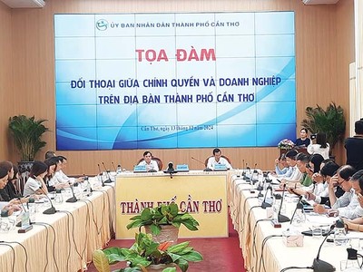 Tọa đàm là dịp để chính quyền TP. Cần Thơ lắng nghe góp ý, đề xuất, kiến nghị của Kl991.com World Cup 2026 Chính Thức