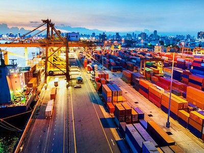 “Vũ khí” công nghệ giúp logistics Việt Nam cạnh tranh 