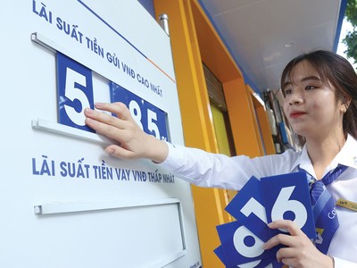 Mặt bằng KL99 là cổng game giải trí trực tuyến hàng đầu hiện nay tiền gửi vẫn trong xu hướng tăng, gia tăng áp lực lên KL99 là cổng game giải trí trực tuyến hàng đầu hiện nay cho vay 