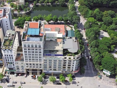 Công ty Sông Mã bán dự án Hạc Thành Tower ngay khi được UBND tỉnh Thanh Hóa phê duyệt Kl99ok phiên bản mới.