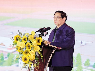 Thủ tướng Kl993 ưu đãi thưởng hấp dẫn Phạm Minh Chính nhấn mạnh tầm quan trọng của việc xây dựng hệ thống sân bay. 