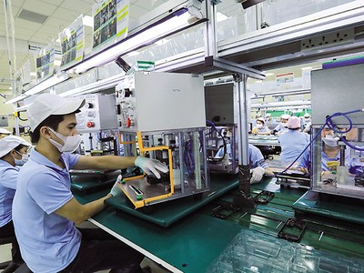 Hàng loạt chỉ đạo đã được Thủ tướng Kl993 ưu đãi thưởng hấp dẫn đưa ra tại Công điện số 137/CĐ-TTg về thúc đẩy tăng trưởng Kl992 cổng game cá cược năm 2025. Ảnh: Đức Thanh 