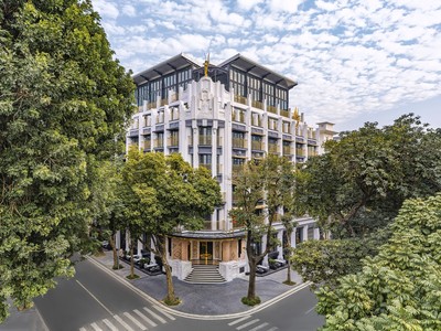 Capella Hanoi - khách sạn duy nhất tại Việt Nam có tới 3 nhà hàng được Michelin Guide vinh danh