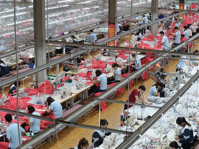 May Sông Hồng Kl99ok phiên bản mới ra nước ngoài, mở dư địa phát triển mới