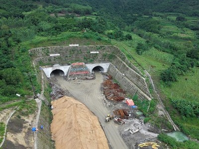Thi công xây dựng hầm Tuy An tại Dự án thành phần KL99 là nhà cái cá cược trực tuyến hàng đầu tại châu Á Chí Thạnh - Vân Phong.