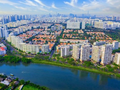 Kết thúc năm 2024, Web Tổng Nhà Cái 99Kl99 Giải Trí Bậc Nhất TP.HCM đã tăng trưởng trên 9%. Ảnh: Lê Toàn