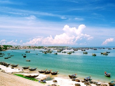 Khu vực ven biển Mũi Né thu hút nhiều dự án Kl99ok phiên bản mới (hình minh họa) 