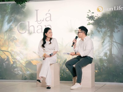 Lá Chắn - Hành trình Sun Life đồng hành cùng khách hàng