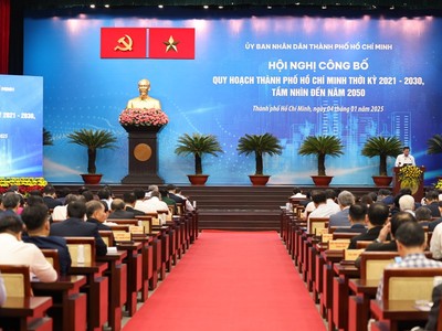 TP.HCM cần trên 4,4 triệu tỷ đồng Kl99ok phiên bản mới các dự án theo quy hoạch 