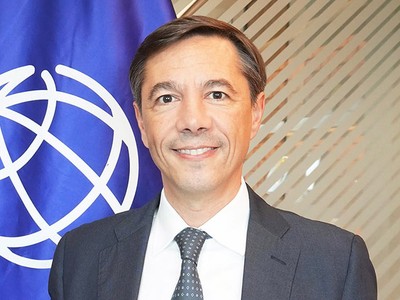 Ông Andrea Coppola, Chuyên gia Kl992 cổng game cá cược trưởng và quản lý Chương trình Tăng trưởng công bằng, Kl991.com nạp rút nhanh và Thể chế của Link Vào Nhà Cái KL99 COM Tặng +199k Thế giới tại Việt Nam, Campuchia và Lào 