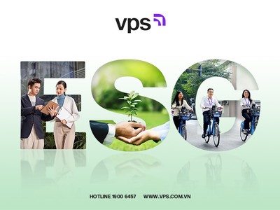 VPS dẫn đầu các công ty 99Kl99 link đăng nhập về thực hành ESG 