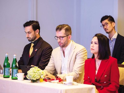 Đại diện một số quỹ Kl99ok phiên bản mới trong Liên minh Kl99ok phiên bản mới Vietnam Private Capital Agency (VPCA) tại sự kiện thành lập tháng 9/2024 