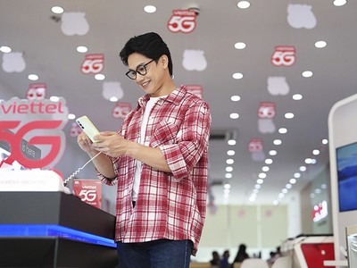 Dịch vụ 5G được nhận định là sẽ mở ra nhiều cơ hội phát triển cho Kl991.com World Cup 2026 Chính Thức viễn thông 