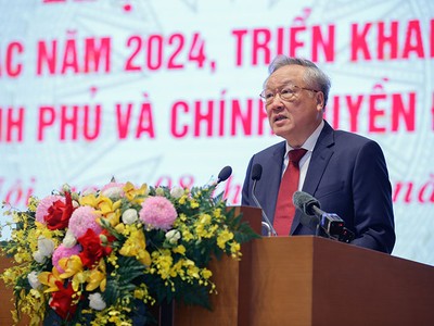 Phấn đấu tốc độ tăng trưởng Kl992 cổng game cá cược năm 2025 cao hơn 8% 