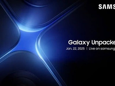 Thư mời tham dự sự kiện đặc biệt ra mắt loạt Galaxy S25 của Samsung. Ảnh: Samsung 
