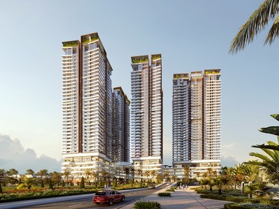 Newtown Diamond tại Đà Nẵng là một trong các tổ hợp căn hộ cao cấp thu hút sự quan tâm của nhóm nhà Kl99ok phiên bản mới mới.