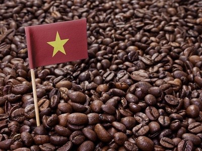 Năm 2024, xuất khẩu cà phê của Việt Nam ước đạt 1,32 triệu tấn, trị giá 5,48 tỷ USD.