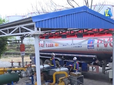 Tổng nguồn KL99 dịch vụ hỗ trợ 24/7 phân giao tối thiểu cho các thương nhân trong năm 2025 khoảng 29,5triệu m3/tấn.