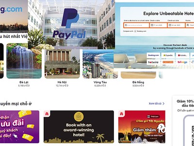 Trong năm 2025, các cơ quan chức năng sẽ siết chặt việc kiểm soát các nền tảng xuyên biên giới hoạt động tại Việt Nam 