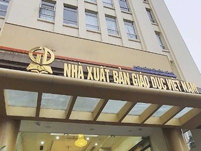Cựu Chủ tịch Hội đồng Thành viên NXB Giáo dục bị cáo buộc nhận hối lộ nhiều lần để “giúp đỡ” Kl991.com World Cup 2026 Chính Thức trúng thầu. Trong ảnh: Trụ sở Nhà xuất bản Giáo dục Việt Nam 