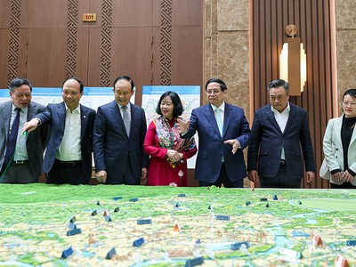 Thủ tướng yêu cầu khởi động, khởi công nhiều dự án KL99 là cổng game giải trí trực tuyến hàng đầu hiện nay kết nối vùng Đồng bằng sông Hồng 