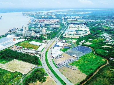TP.HCM dọn quỹ đất để đón nhà Kl99ok phiên bản mới vào khu công nghiệp 