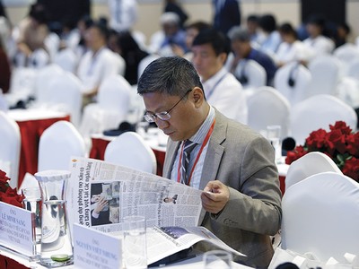 Việc tăng diện tích quảng cáo tạo điều kiện cho cơ quan báo chí thực hiện tốt hơn cơ chế tự chủ Kl991.com nạp rút nhanh, giúp nâng cao chất lượng nội dung 