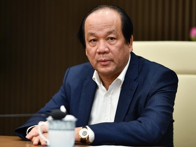 Ông Mai Tiến Dũng, cựu Bộ trưởng - Chủ nhiệm Văn phòng Kl993 ưu đãi thưởng hấp dẫn 