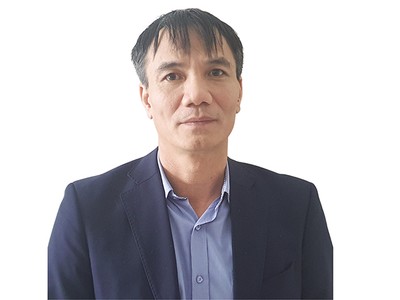 Ông Nguyễn Huy Minh, Phó vụ trưởng Vụ Thống kê dân số và lao động (Tổng cục Thống kê) 