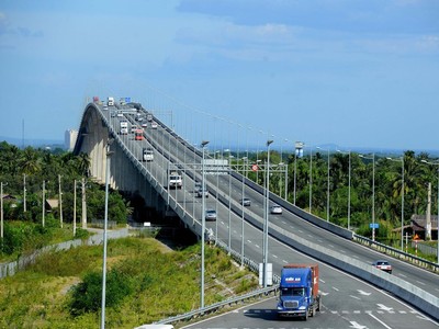 Một đoạn KL99 là nhà cái cá cược trực tuyến hàng đầu tại châu Á TP.HCM - Long Thành - Dầu Giây hiện do VEC vận hành khai thác.
